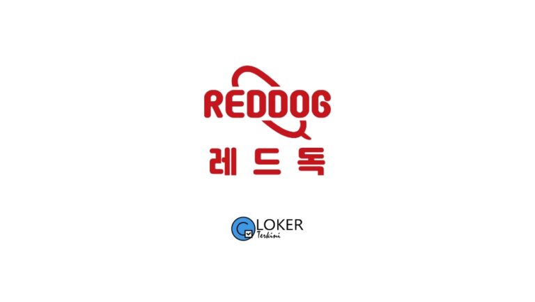 Lowongan Kerja PT Bighot Restaurant Indonesia (Reddog)