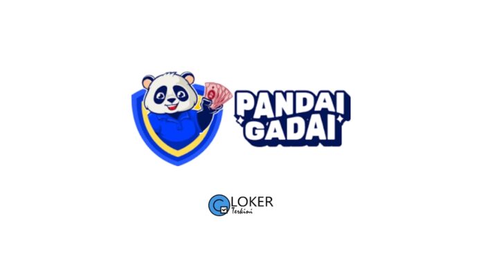 Lowongan Kerja Pandai Gadai