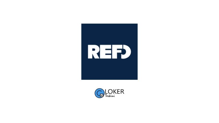 Lowongan Kerja Refo Id