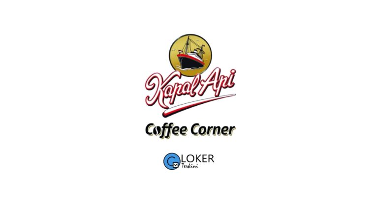Lowongan Kerja Kapal Api Coffee Corner