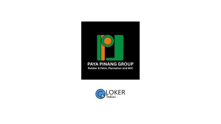 Lowongan Kerja Paya Pinang Group