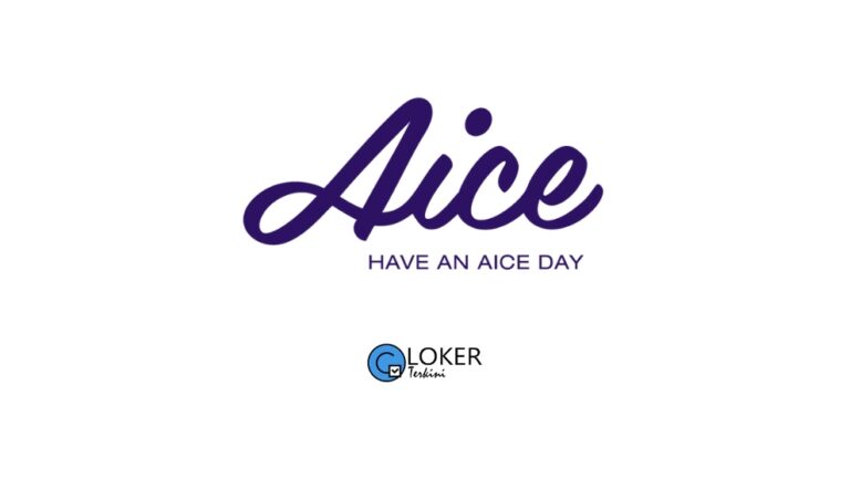 Lowongan Kerja PT Golden Frozen Foodindo (Aice)