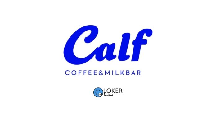 Calf Lowongan Kerja Kopi Calf