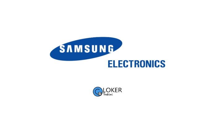 Lowongan Terbaru 2025 PT Samsung Electronics Indonesia