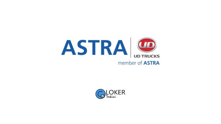 Lowongan Terbaru 2025 UD Trucks Sales Operation