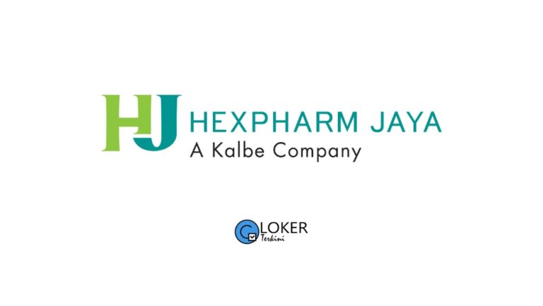 Lowongan Kerja PT Hexpharm Jaya Laboratories (a Kalbe Company)