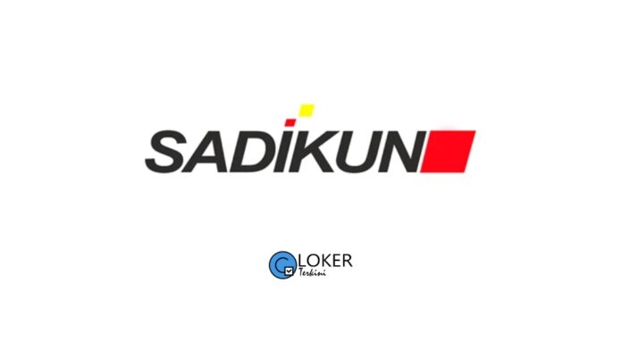 Lowongan Terbaru 2026 Sadikun Niagamas Raya