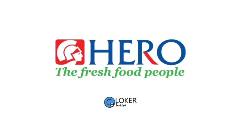 Lowongan Terbaru 2026 PT Hero Retail Nusantara