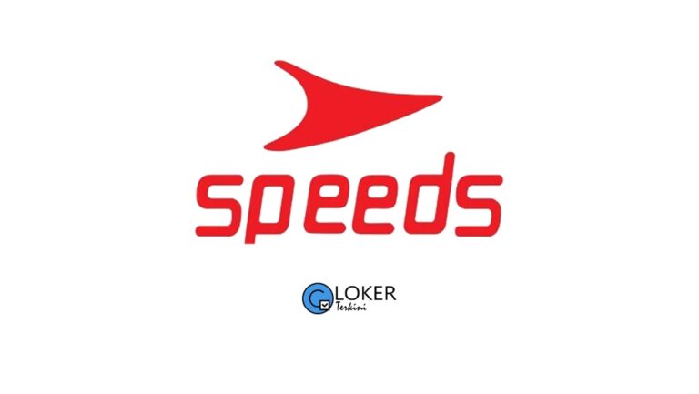 Lowongan Terbaru 2026 Speeds Official