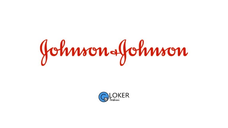 Lowongan Terbaru - Johnson & Johnson Indonesia
