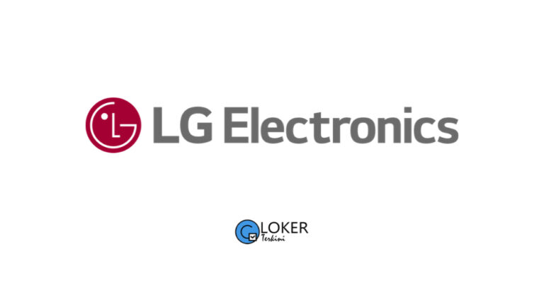 Lowongan Kerja LG Electronics